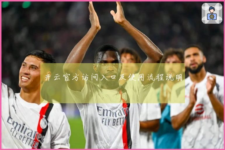 开云官方访问入口及使用流程说明