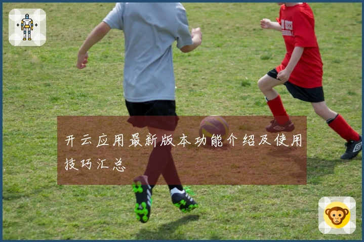 开云应用最新版本功能介绍及使用技巧汇总
